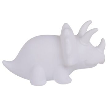 Lampička Dinosaurus Triceratops