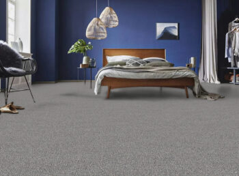 Lano, Koberec metráž Sparkle 850, na mieru, šíře 4m,5m, šedá, ab (mriežka), chodba / predsieň