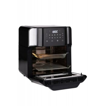 Lauben Air Fryer Oven 1500SB teplovzdušná rúra s fritézou