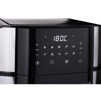 Lauben Air Fryer Oven 1500SB teplovzdušná rúra s fritézou