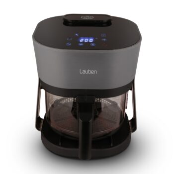 Lauben Glass&SteamAir 4500BG teplovzdušná fritéza