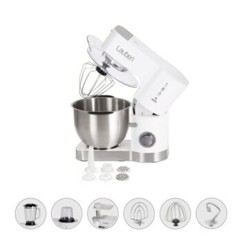 Lauben Kitchen Machine 1200WT kuchynský robot