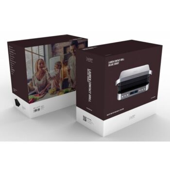 Lauben Kontaktný gril Deluxe 2000ST