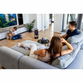 Lauben Podlahový ventilátor Smart 2v1 1800BB