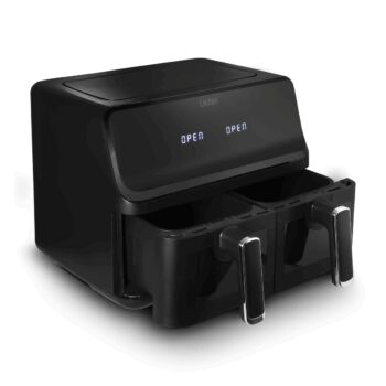 Lauben Teplovzdušná fritéza Lauben DualZone Air Fryer 8000BC