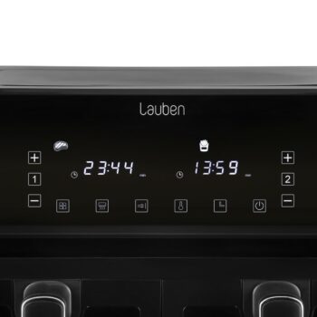 Lauben Teplovzdušná fritéza Lauben DualZone Air Fryer 8000BC