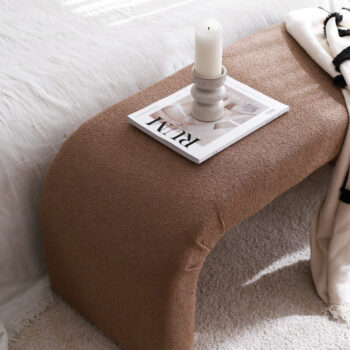 Lavica Nu Bench Brown