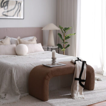 Lavica Nu Bench Brown