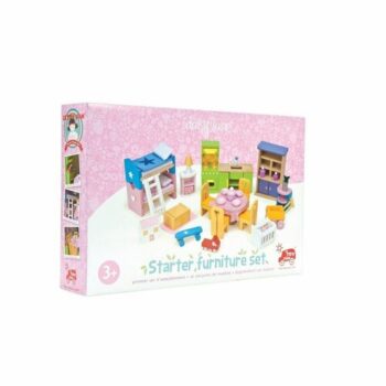 Le Toy Van Nábytok Starter kompletný set do domčeka