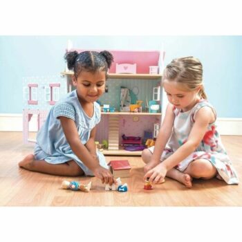 Le Toy Van Set maznáčikovia