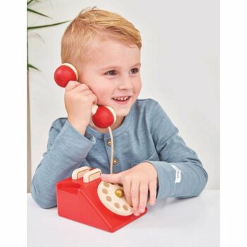 Le Toy Van Telefón Vintage