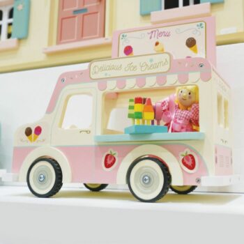 Le Toy Van Zmrzlinové vozidlo