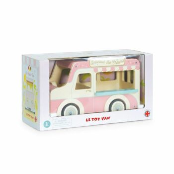 Le Toy Van Zmrzlinové vozidlo