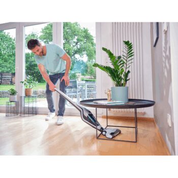 Leifheit Akumulátorový vysávač Rotaro PowerVac 2v1 16 V 11927