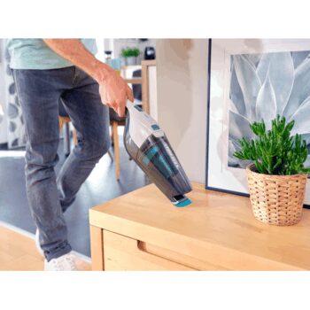 Leifheit Akumulátorový vysávač Rotaro PowerVac 2v1 16 V 11927
