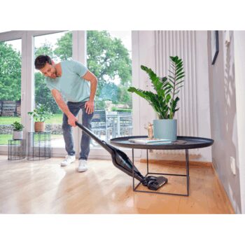 Leifheit Akumulátorový vysávač Rotaro PowerVac 2v1 20 V 11928
