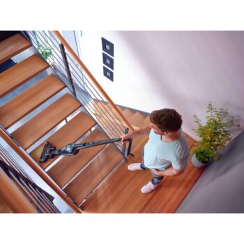 Leifheit Akumulátorový vysávač Rotaro PowerVac 2v1 20 V 11928