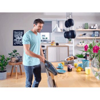 Leifheit Akumulátorový vysávač Rotaro PowerVac 2v1 20 V 11928