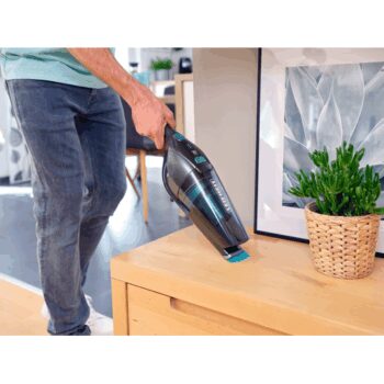 Leifheit Akumulátorový vysávač Rotaro PowerVac 2v1 20 V 11928