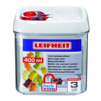 Leifheit Fresh & Easy dóza na potraviny 0,4 l 31207, 0,4 l