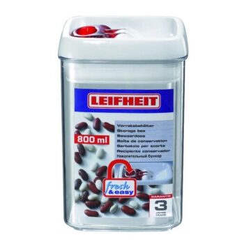 Leifheit Fresh & Easy dóza na potraviny 0,8 l 31208, 0,8 l
