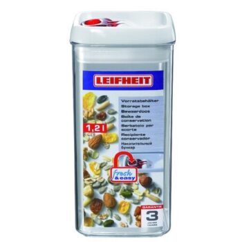 Leifheit Fresh & Easy dóza na potraviny 1,2 l 31210, 1,2 l