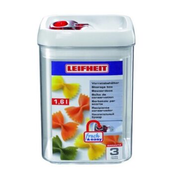 Leifheit Fresh & Easy dóza na potraviny 1,6 l 31211, 1,6 l