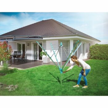 Leifheit LINOMATIC Easy 500 85286 vonkajší sušiak