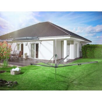 Leifheit Linomatic 500 Plus 85276 vonkajší sušiak
