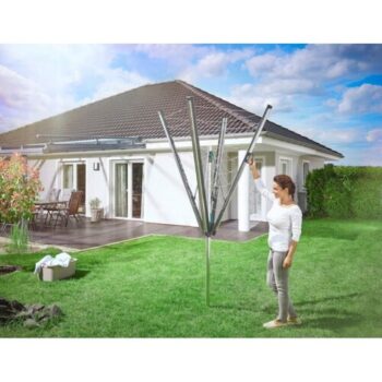 Leifheit Linomatic 500 Plus 85276 vonkajší sušiak