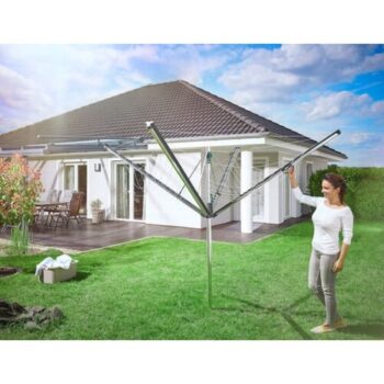 Leifheit Linomatic 500 Plus 85276 vonkajší sušiak