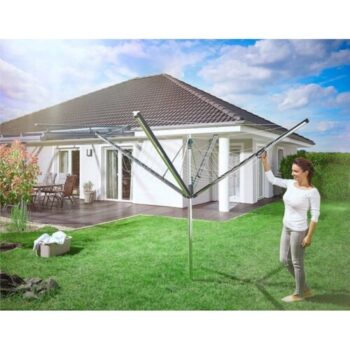 Leifheit Linomatic 600 PLUS 85277 vonkajší sušiak