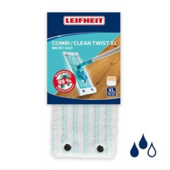 Leifheit Náhrada Micro Duo k mopu Twist XL 52017, XL