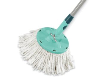 Leifheit Náhradná hlavica k mopu Twist Disc, 2 ks 52094