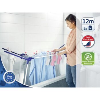 Leifheit Pegasus 120 Solid Compact sušiak na bielizeň 81720