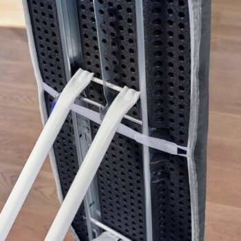 Leifheit Poťah na žehliacu dosku Thermo Reflect S/M Black 71679