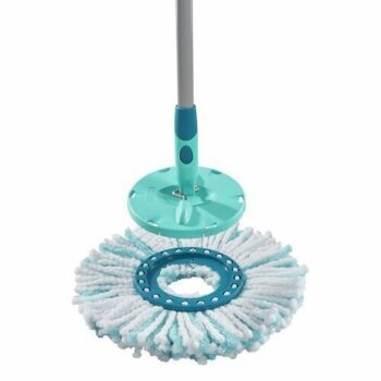 Leifheit Rotation Disc Mop Ergo set + ZADARMO čistič na silne znečistené podlahy 1 l