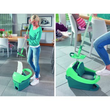 Leifheit Set profi XL + náhrada Static Plus ZADARMO