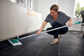 Leifheit Set vedro Profi Compact + mop Profi 55092