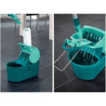 Leifheit Set vedro Profi Compact + mop Profi 55092