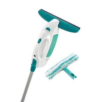 Leifheit Window Cleaner vysávač na okná 51003 + tyč 43 cm + mop na okná