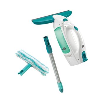 Leifheit Window Cleaner vysávač na okná 51003 + tyč 43 cm + mop na okná