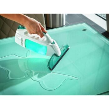 Leifheit Window Cleaner vysávač na okná 51003 + tyč 43 cm + mop na okná
