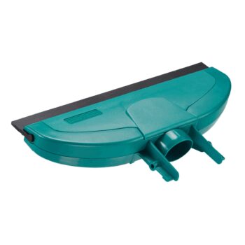 Leifheit vysávač na okná Window Cleaner s mopom a 43 cm tyčou + sacia hubica 17 cm - čierna 51016