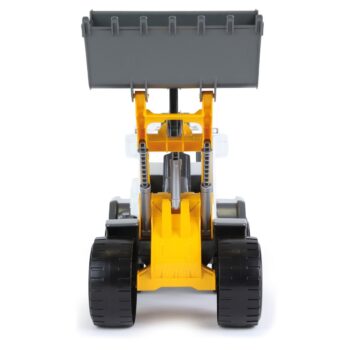 Lena Auto Nakladač Worxx plast 49cm 1:15 v krabici Liebherr L538 04612
