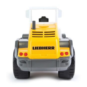 Lena Auto Nakladač Worxx plast 49cm 1:15 v krabici Liebherr L538 04612
