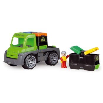 Lena Auto s kontajnermi Truxx, 28 cm