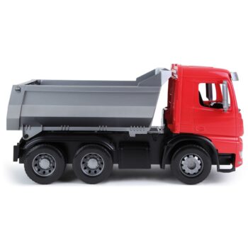 Lena Auto sklápač Worxx plast 46cm 1:15 v krabici Mercedes Arocs 04610