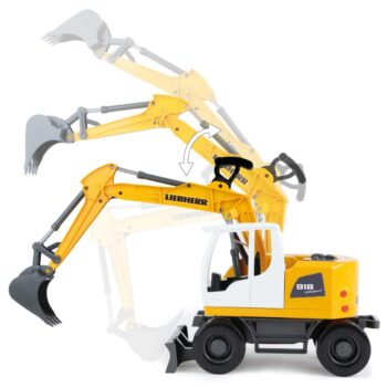 Lena Bager Liebherr A 918, 48 cm, model 1:15