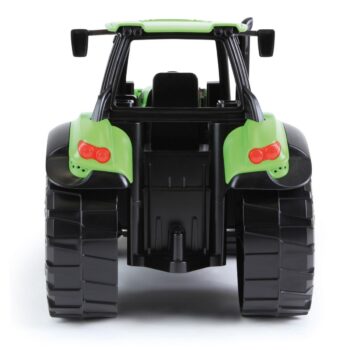 Lena Traktor s lyžicou Worxx plast 45cm 1:15 v krabici DeutzFahr Agrotron 7250 04613